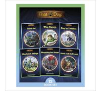 Phonic Books That Dog!: Adjacent consonants and consonant digraphs, suffixes -ed and -ing (Phonic Books Catch Up Readers)