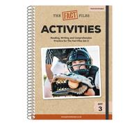 Phonic Books The Fact Files 3 Activities : Alternative vowel spellings