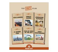 Phonic Books The Fact Files 3 : Alternative Vowel Spellings