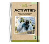 Phonic Books The Fact Files 4 Activities : Alternative Spellings, and Latin Suffixes