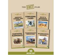 Phonic Books The Fact Files 4 : Alternative Spellings, and Latin Suffixes