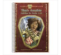 Phonic Books Titan's Gauntlets Activities: Alternative vowel and consonant spellings, and Latin suffixes (Phonic Books Catch Up Readers)