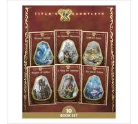 Phonic Books Titan's Gauntlets: Alternative vowel and consonant spellings, and Latin suffixes (Phonic Books Catch Up Readers)