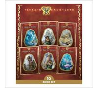 Phonic Books Titan's Gauntlets Multiple-component retail product in White Phonic Books White