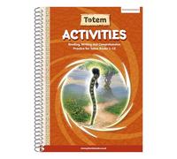 Phonic Books Totem Activities: Adjacent consonants and consonant digraphs, and alternative spellings for vowel sounds