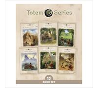 Phonic Books Totem: Adjacent consonants and consonant digraphs, and alternative spellings for vowel sounds (Phonic Books Catch Up Readers)