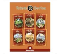 Phonic Books Totem: Decodable Books for Older Readers (CVC, Consonant Blends and Consonant Teams, Alternative Spellings for Vowel Sounds - ai, ay, ... 1-2 (Phonic Books Catch-Up Decodable Readers)