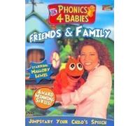 Phonics 4 Babies-Friends & Family