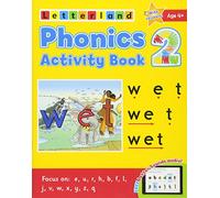 Phonics Activity Book 2