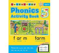 Phonics Activity Book 5