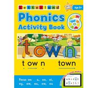Phonics Activity Book 6: 1