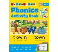 Phonics Activity Book 6