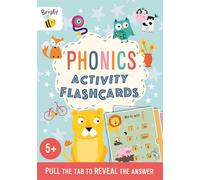 Phonics Activity Flashcards (Interactive Learning for Essential Skills)