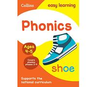 Phonics Ages 4-5