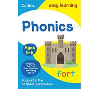 Phonics Ages 5-6
