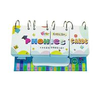 Phonics Alphabet Calendar Flash Cards Boys Girls Baby Words Flash Cards