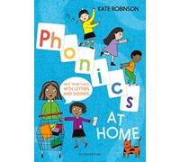 Phonics at Home: Help your child with letters and sounds