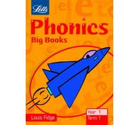 Phonics Big Book Year 1 Term 1 (Letts Phonics Big Book)