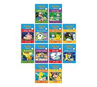 Phonics Boxed Set: 1 (Pokemon)
