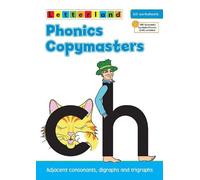 Phonics Copymasters