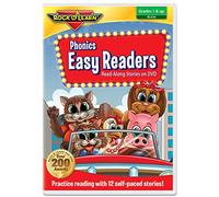 Phonics: Easy Readers [DVD] [Region 1] [NTSC]