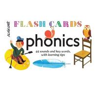 Phonics - Flash Cards: 44 Sounds and Key Words, With Learning Tips