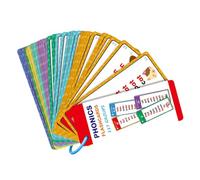Phonics Flash Cards Animal Spelling Educational Toys