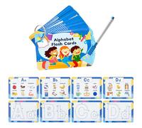 Phonics Flash Cards Spelling Reading Learning Sight Word, Learn to Read Learning Educational Homeschool Supplies