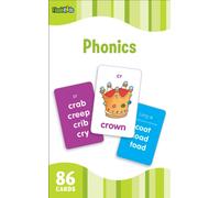 Phonics (Flash Kids Flash Cards)