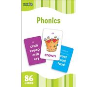 Phonics (Flash Kids Flash Cards)