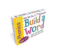 Phonics Flashcards -Build a Word: Get Set Go (Get Set Go Phonics)