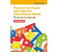 Phonics for Pupils with Special Educational Needs: Teacher's Manual