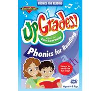 Phonics for Reading [DVD] [Region 1] [US Import] [NTSC]