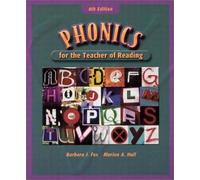 Phonics for the Teacher of Reading