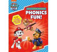Phonics Fun! (Paw Patrol)