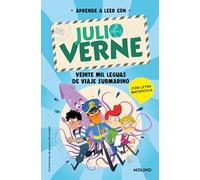 Phonics in Spanish-Aprende a Leer Con Julio Verne: Veinte Mil Leguas de Viaje Submarino / Phonics in Spanish-Twenty-Thousand Leagues Under the Sea (Aprende a Leer Con Verne)