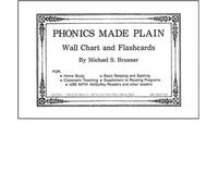 [(Phonics Make Plain-Flashcards)] [by: Brunner]