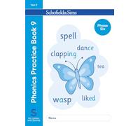Phonics Phase Six Practice Book: Year 2, Ages 6-7 (My Letters and Sounds)