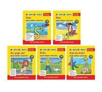 Phonics Readers : Set 1