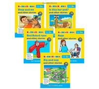 Phonics Readers: Set 2