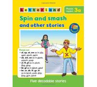 Phonics Readers Set 3