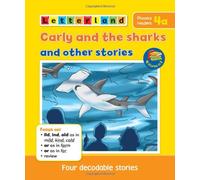 Phonics Readers Set 4