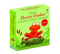 Usborne Phonics Readers Set