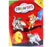 Phonics Reading: Level A