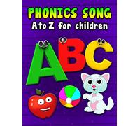 Phonics Song A to Z for Children