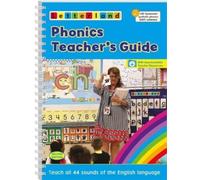 Phonics Teacher's Guide (2nd Edition)