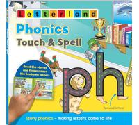 Phonics Touch & Spell (Letterland Phonics)