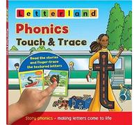 Unbranded Apparel Phonics Touch & Trace 1