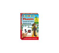 Phonics Touch & Trace Flashcards