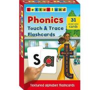 [(Phonics Touch & Trace Flashcards)] [ By (author) Lyn Wendon ] [May, 2014]
